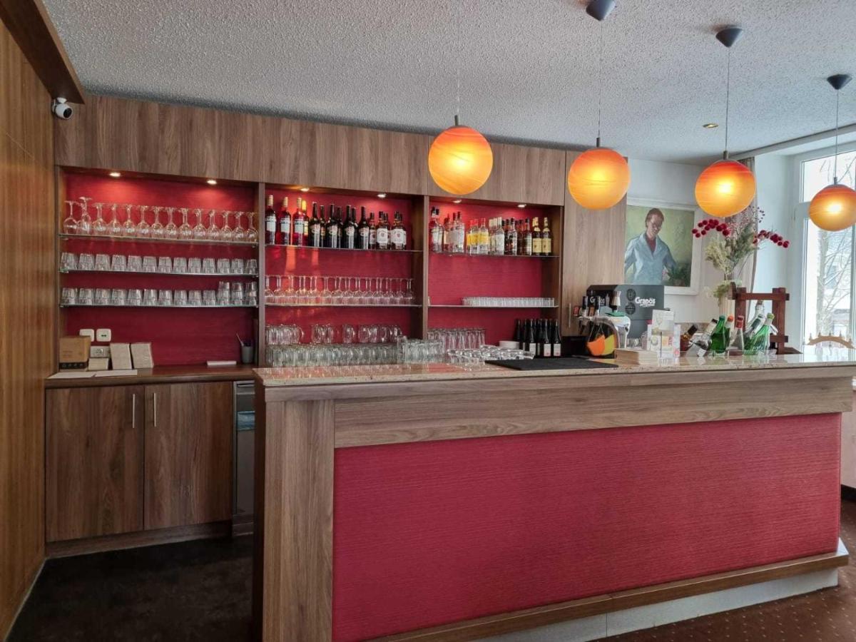 Rathaushotels Oberwiesenthal All Inclusive מראה חיצוני תמונה