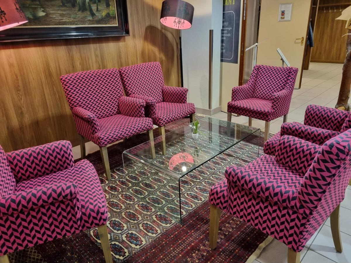 Rathaushotels Oberwiesenthal All Inclusive מראה חיצוני תמונה