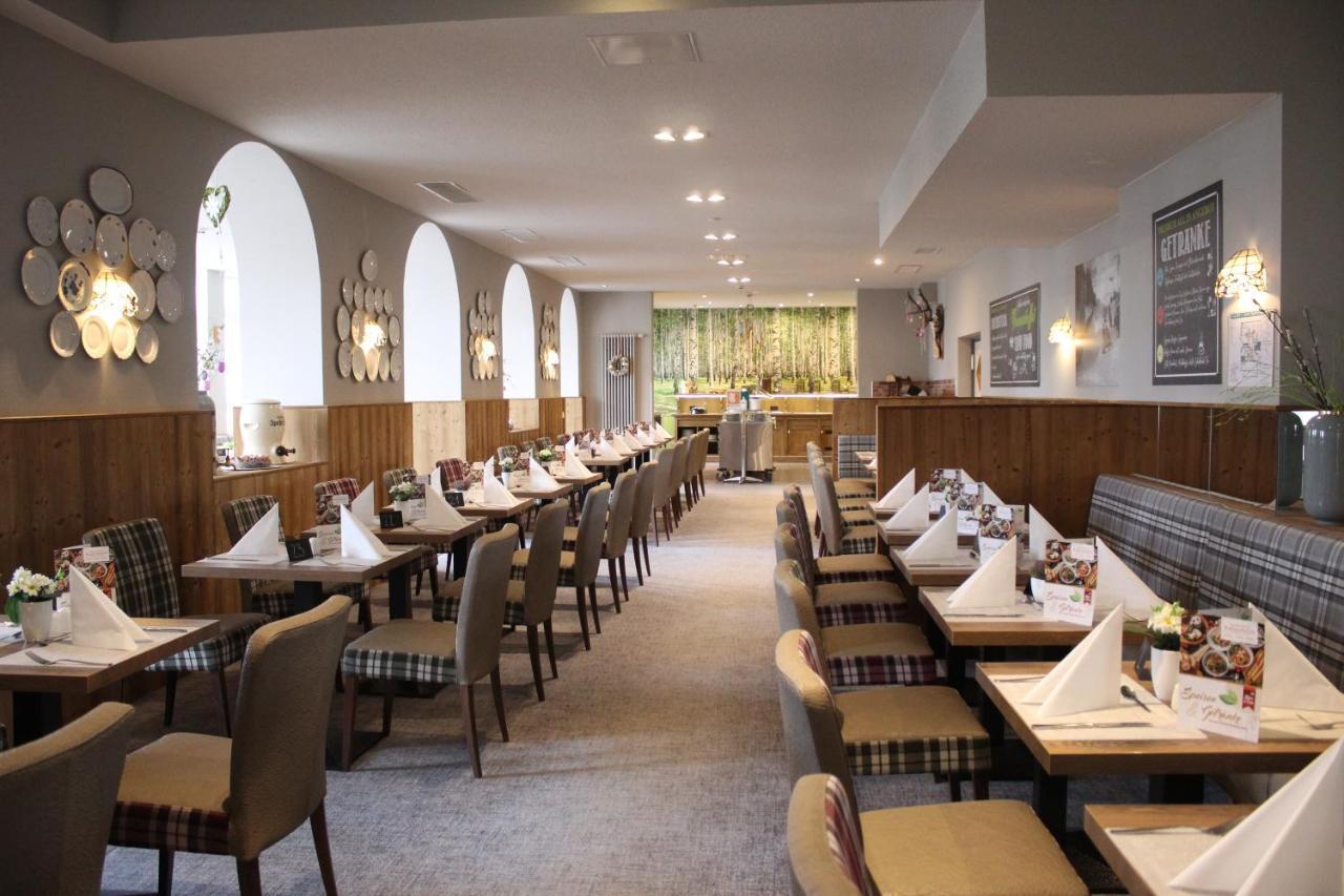 Rathaushotels Oberwiesenthal All Inclusive מראה חיצוני תמונה