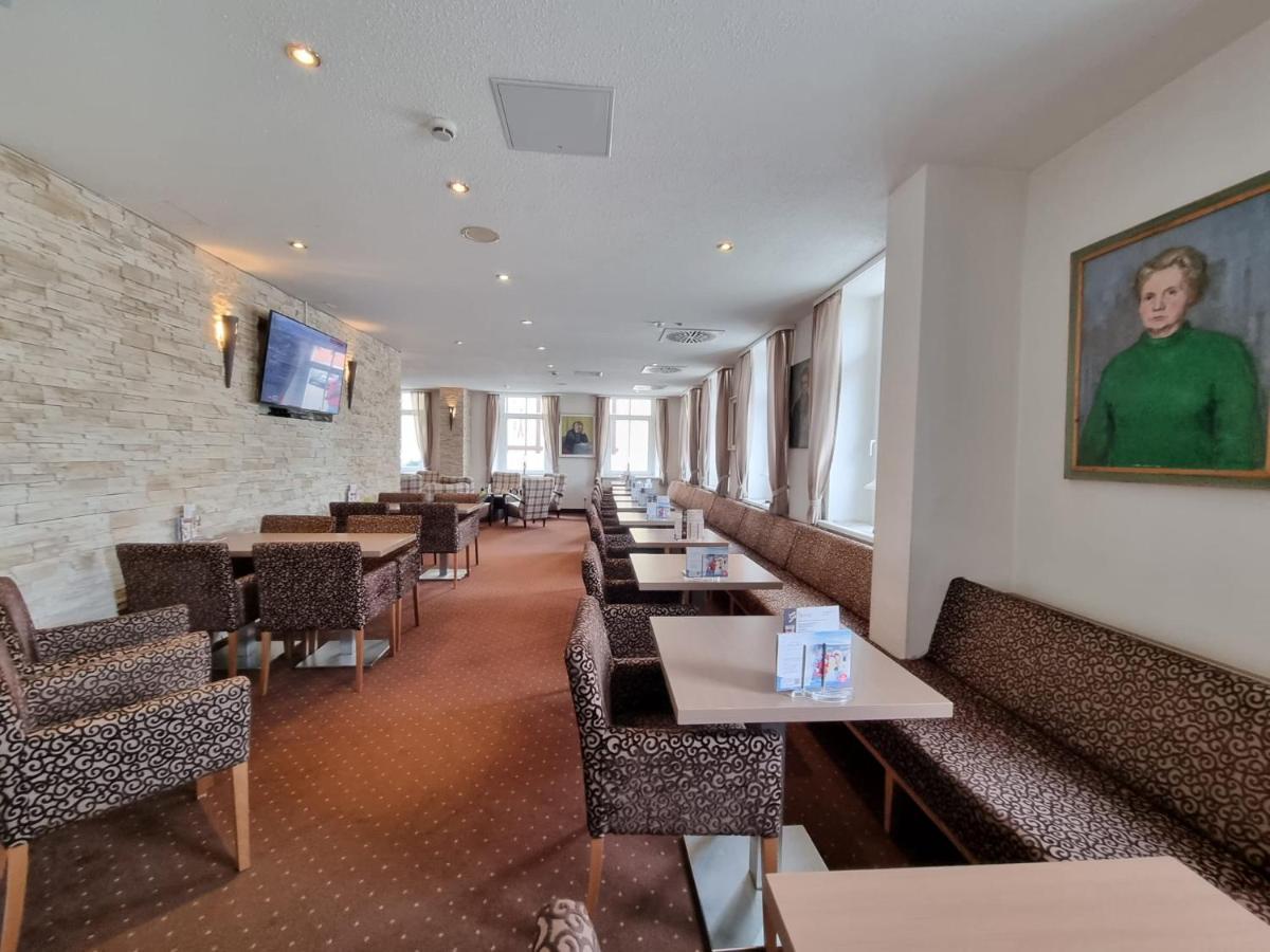 Rathaushotels Oberwiesenthal All Inclusive מראה חיצוני תמונה