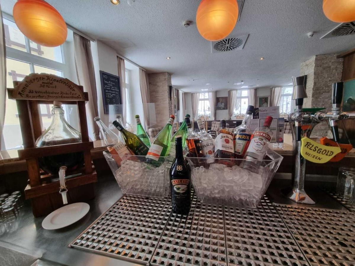 Rathaushotels Oberwiesenthal All Inclusive מראה חיצוני תמונה