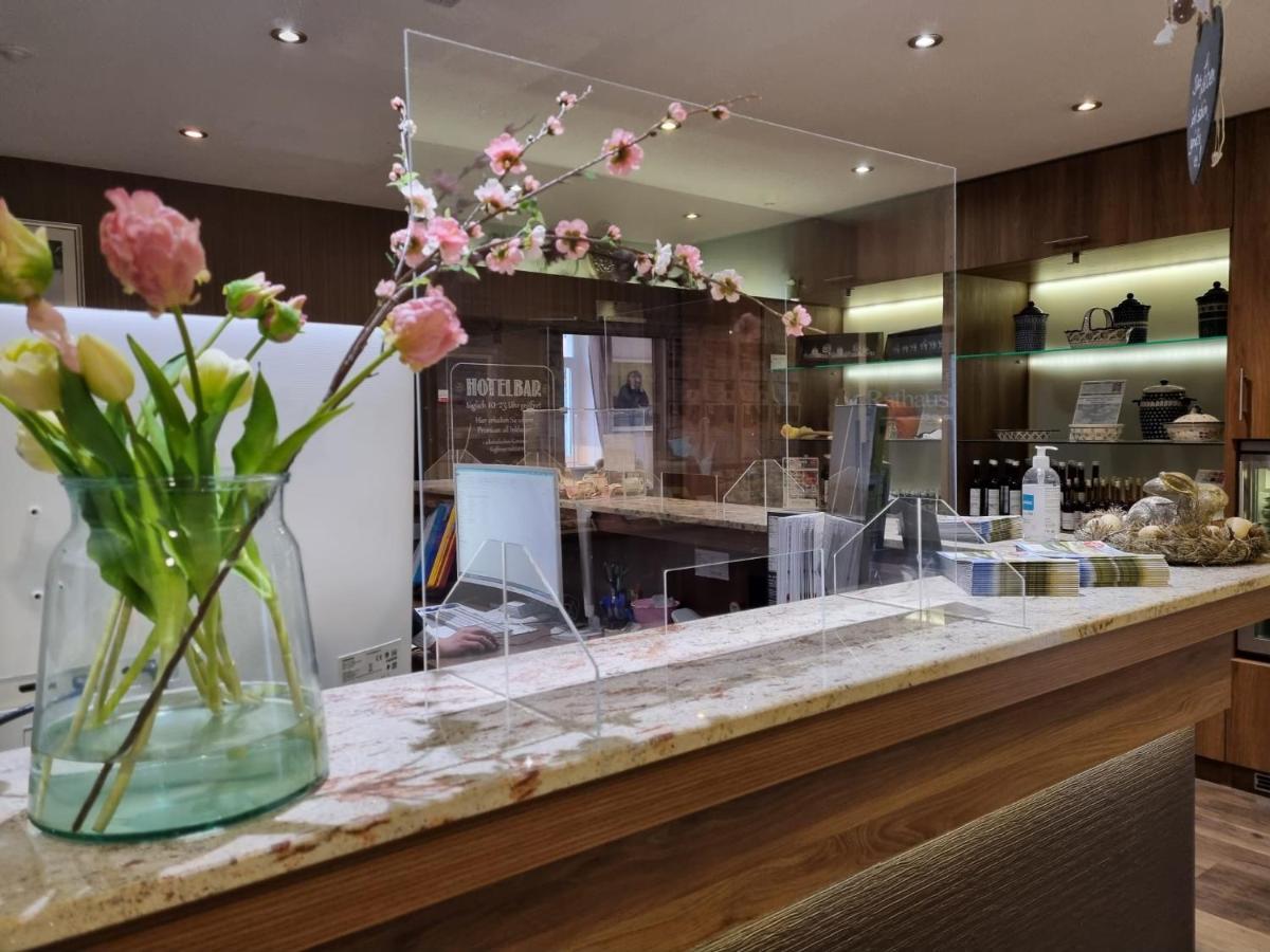 Rathaushotels Oberwiesenthal All Inclusive מראה חיצוני תמונה
