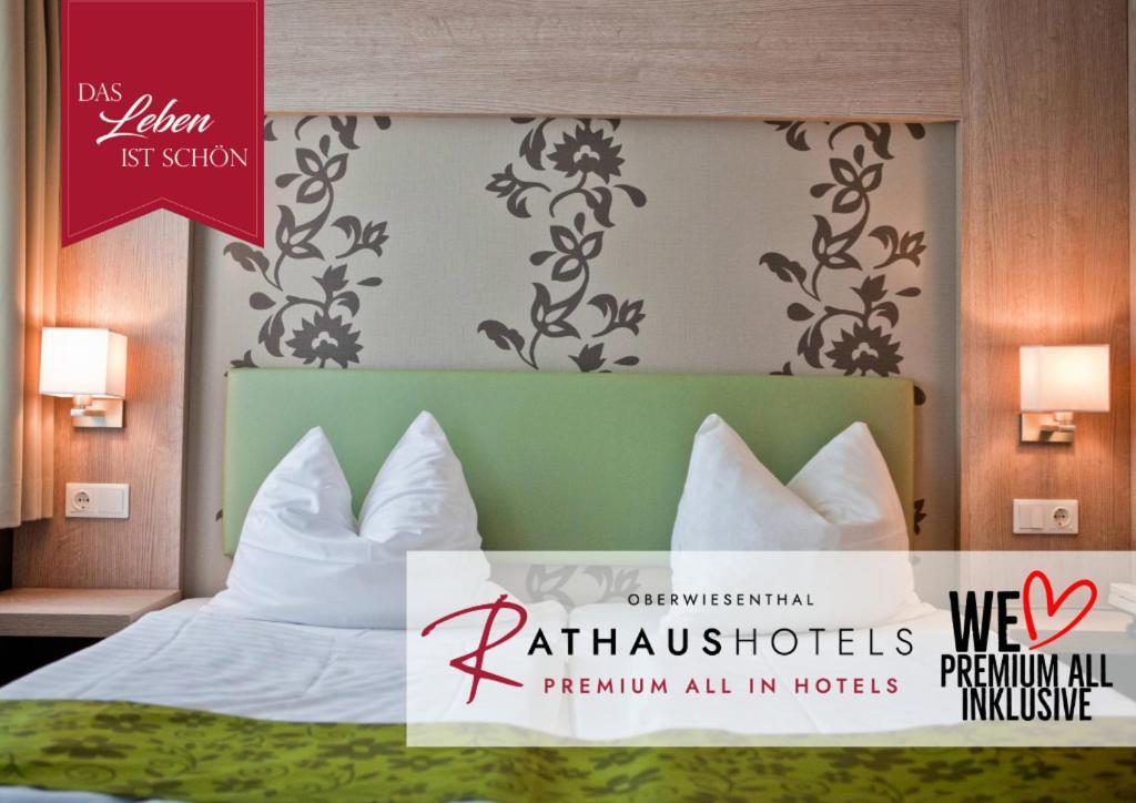 Rathaushotels Oberwiesenthal All Inclusive מראה חיצוני תמונה