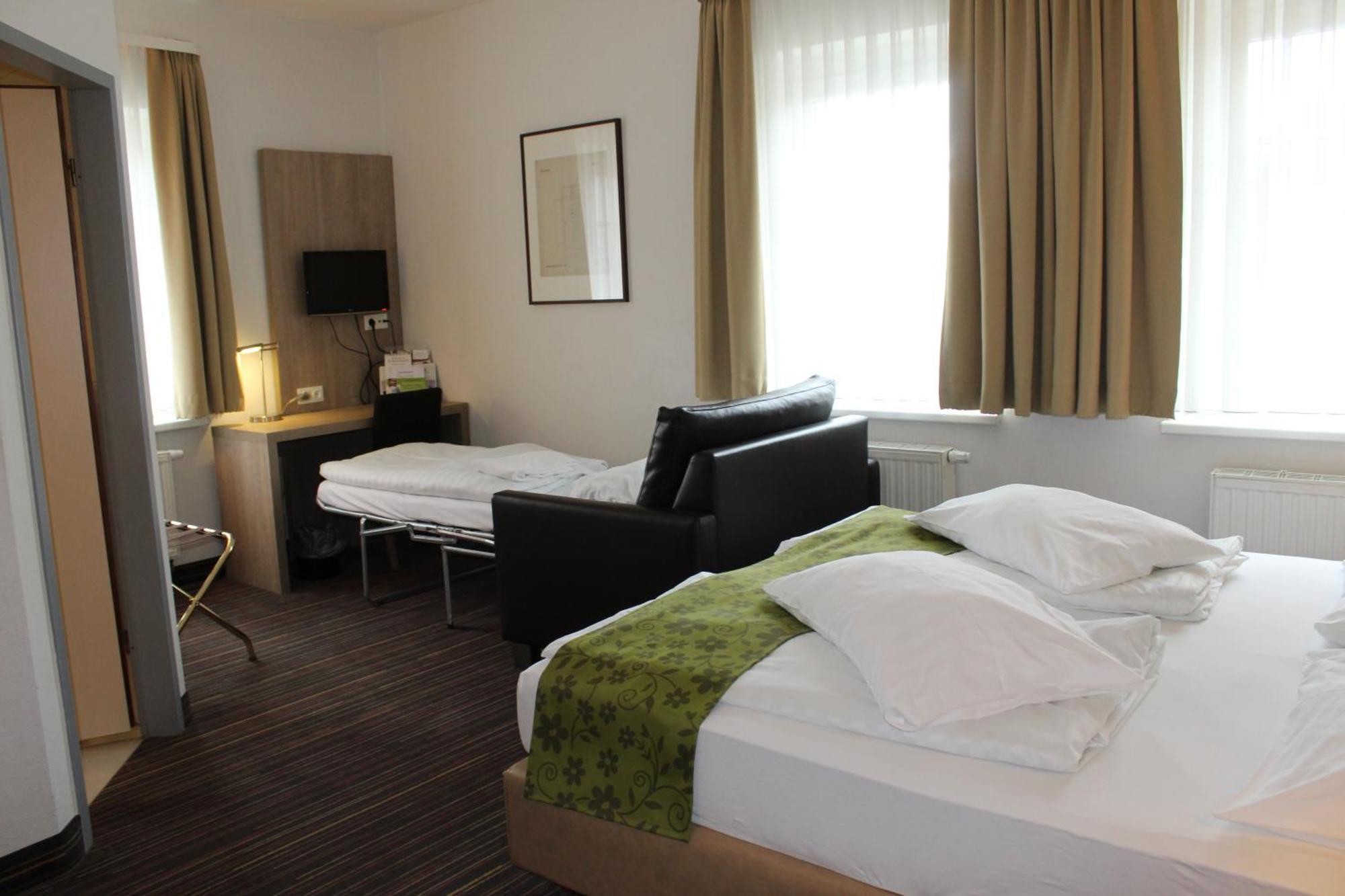 Rathaushotels Oberwiesenthal All Inclusive מראה חיצוני תמונה