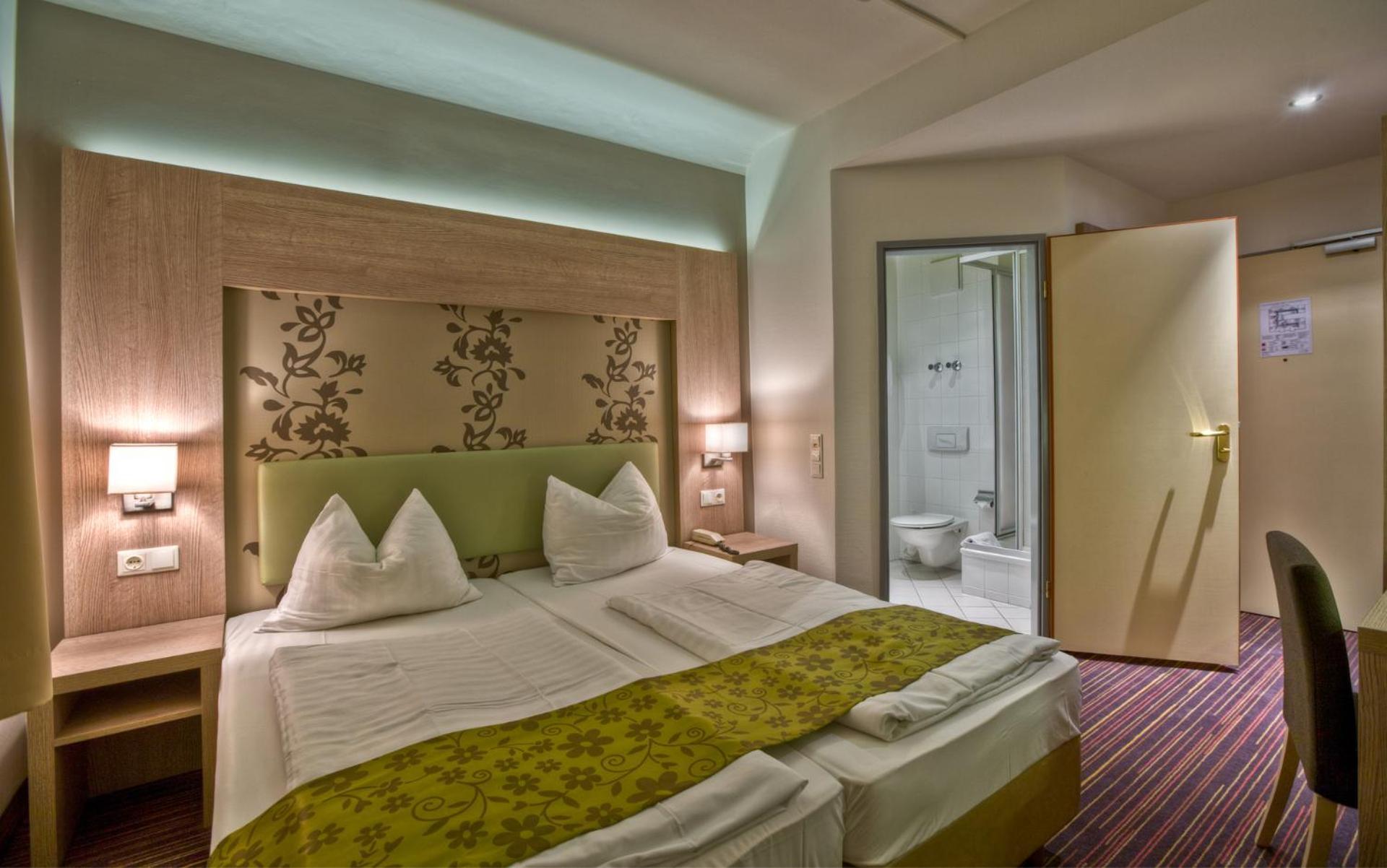 Rathaushotels Oberwiesenthal All Inclusive מראה חיצוני תמונה