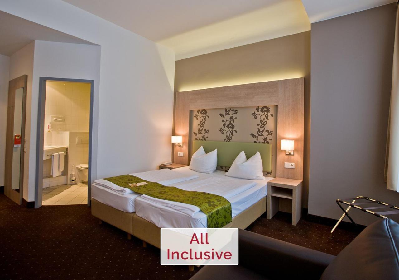 Rathaushotels All Inklusive אוברוויזנטל מראה חיצוני תמונה