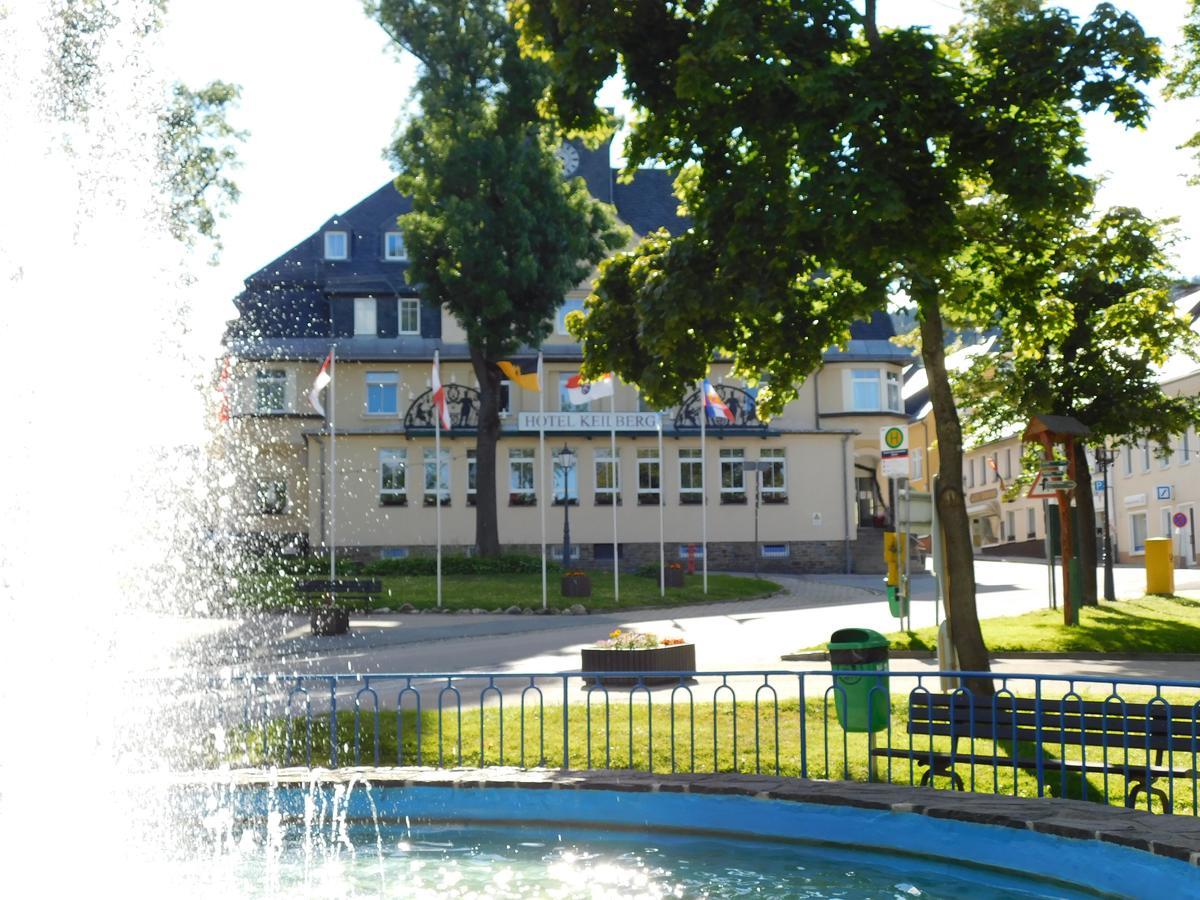 Rathaushotels Oberwiesenthal All Inclusive מראה חיצוני תמונה