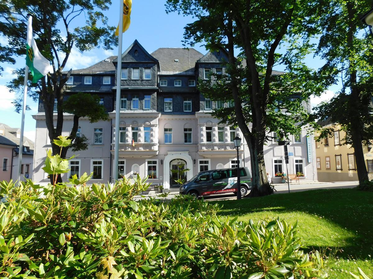 Rathaushotels All Inklusive אוברוויזנטל מראה חיצוני תמונה